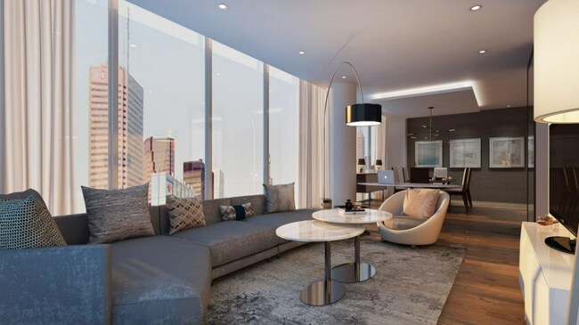 Living Room - 2717 42nd Rd