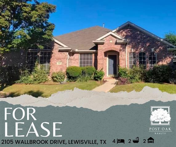 Foto principal - 2105 Wallbrook Dr