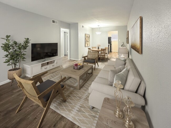 Interior Photo - Siena on Westheimer