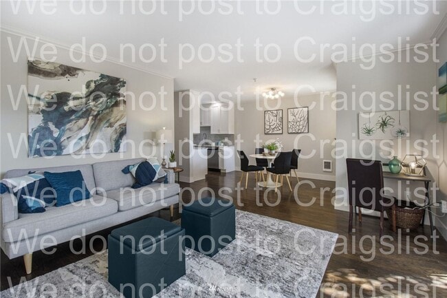 Photo - Queen Anne - 2 Bedroom - 2 Bathroom Condo ...