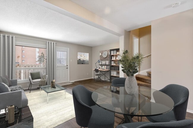 Building Photo - Surrey Place Townhomes