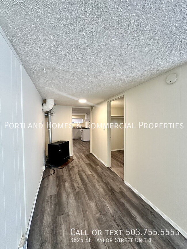 Foto del edificio - 3625 SE Taylor St