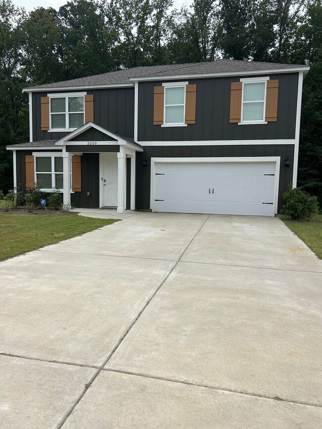 Building Photo - 3509 Magnolia Hls Dr