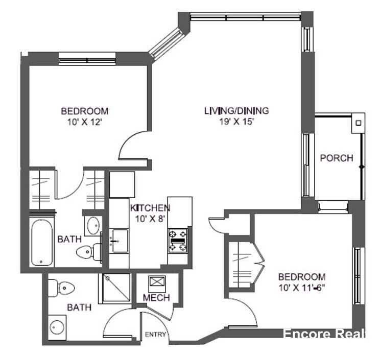 Foto del edificio - 40 Malvern St