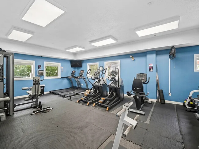 Gym!! - 165 Cottage St