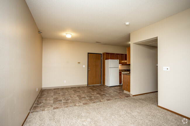 Efficiency Apartment Ames Iowa