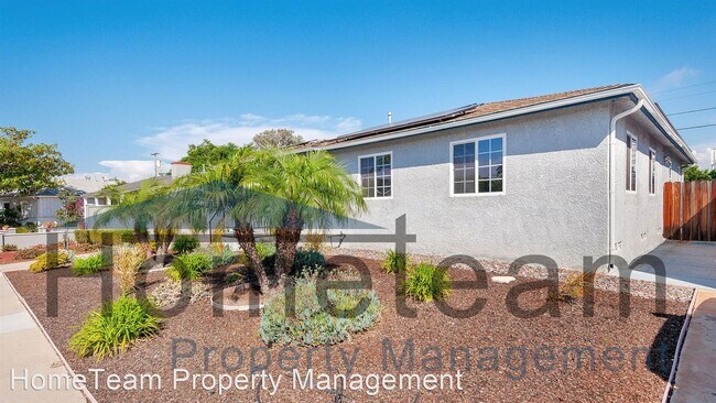Foto del edificio - 4 br, 2 bath House - 3559 Ingraham Street