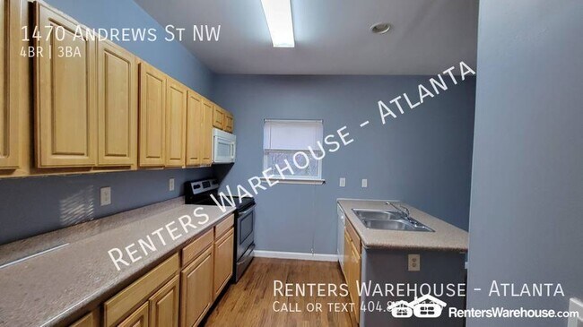 Building Photo - Spacious 4 Bedroom in NW Atlanta