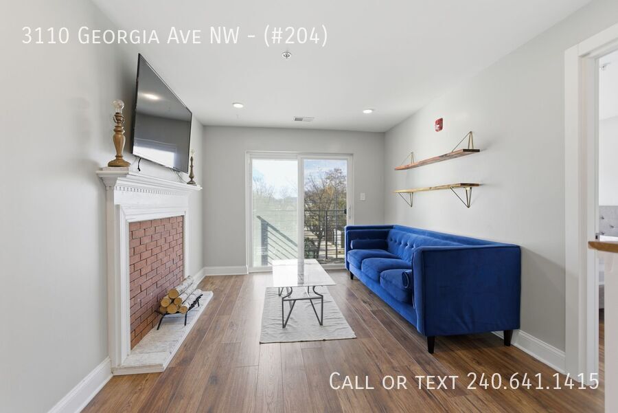 Photo - 3110 Georgia Ave NW-(#204)