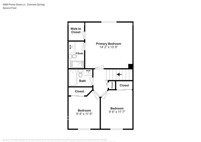 Foto del edificio - 5088 Prairie Grass Ln