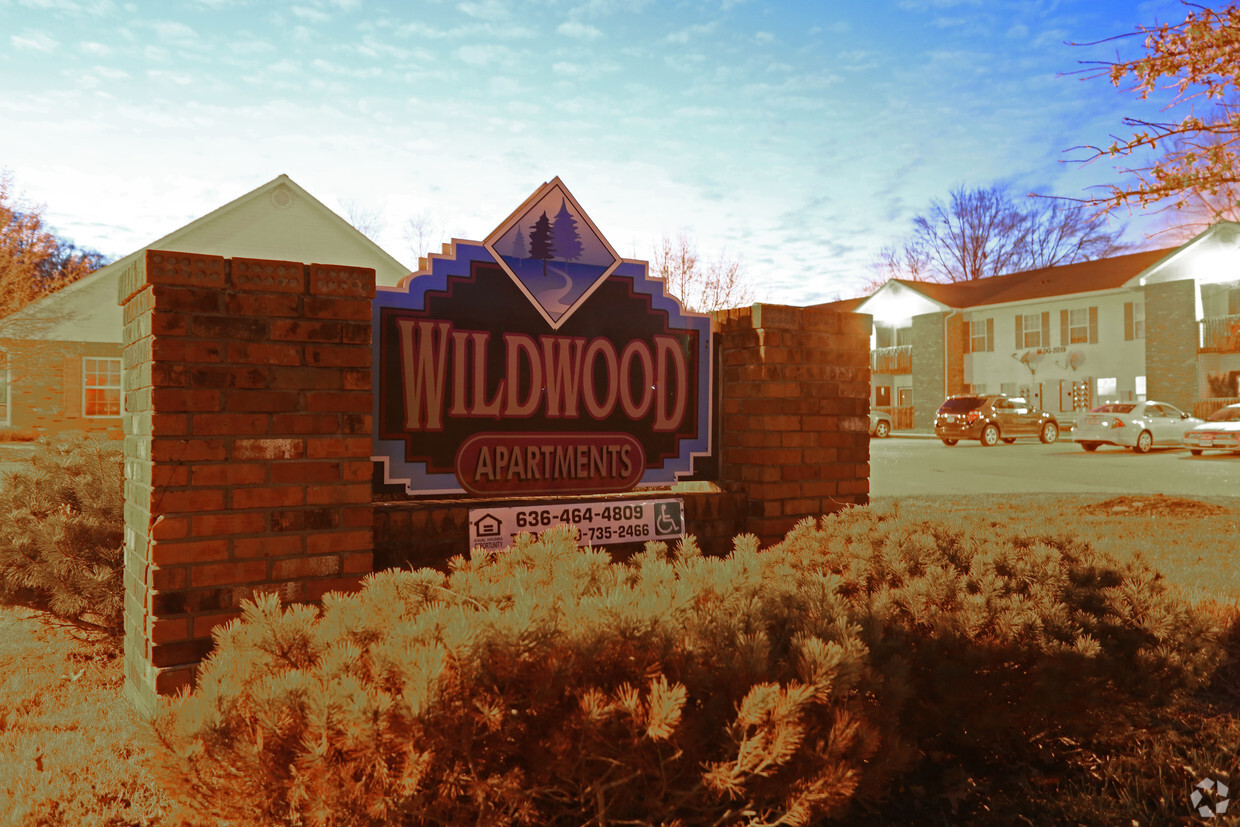 Foto del edificio - Wildwood Apartments