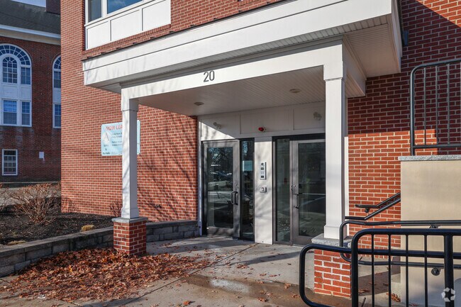 Exterior alternativo - 20 Locust St