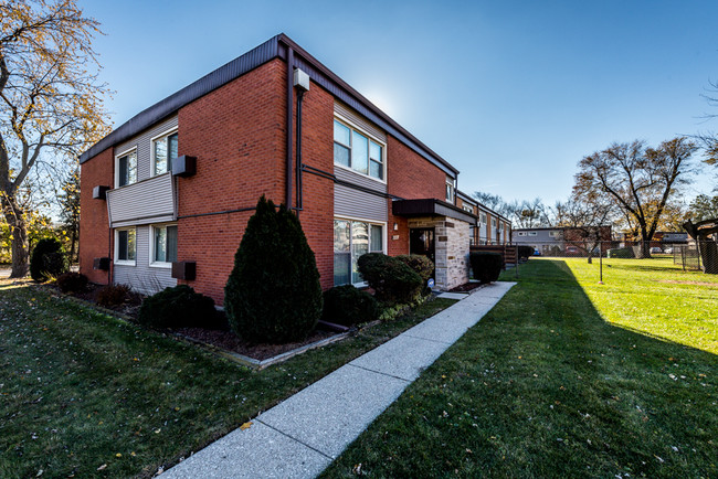 Dorchester Townhomes Apartments Dolton Il