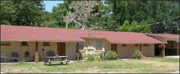 Foto del edificio - Lake Marianna Cottages