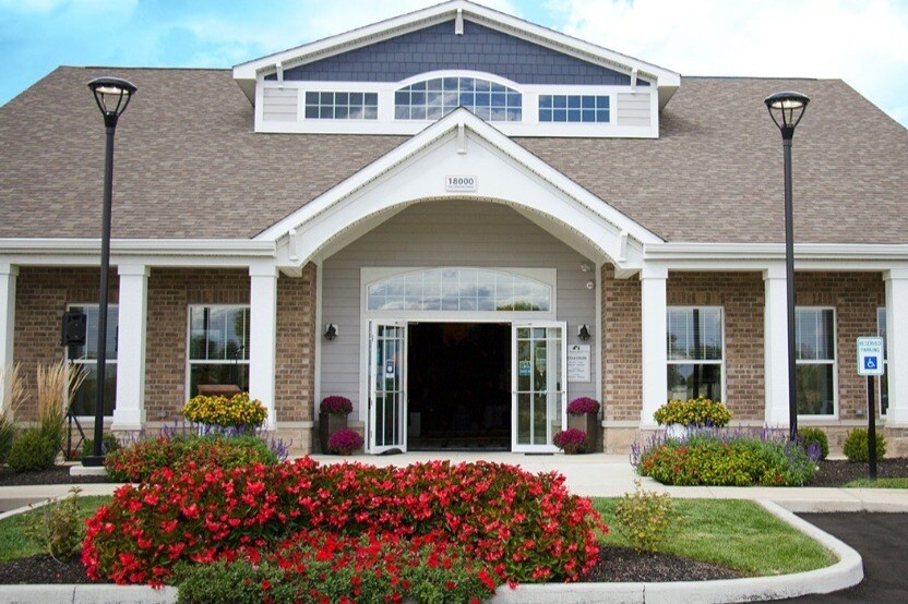 Promenade of Noblesville Apartments Noblesville, IN