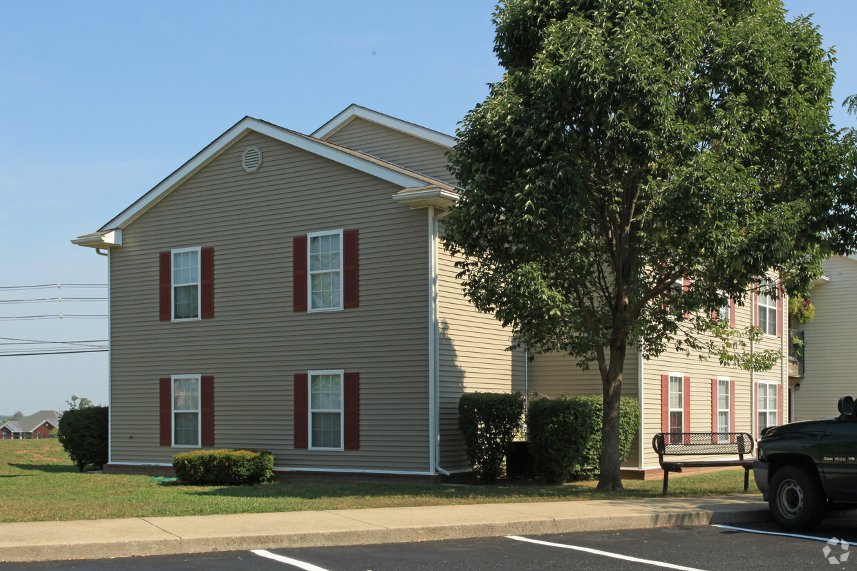 Foto del edificio - Allison Apartments