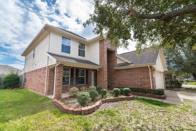 Foto del edificio - Troy Drive, Missouri City, TX 77459 - 3 BR 2.5 BA single-family home