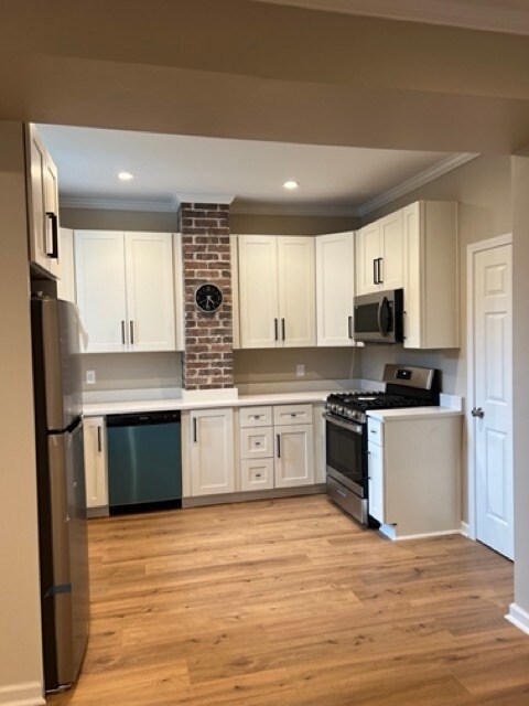 New Kithchen - 819 Nevin Ave
