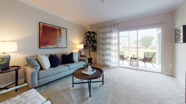 Foto del edificio - Audubon Oaks