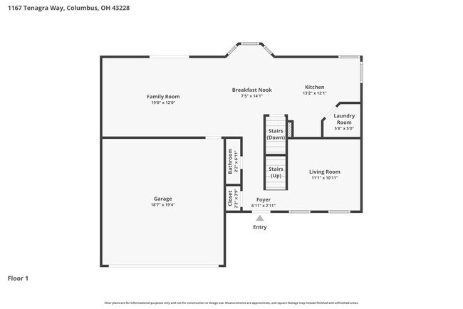 Foto del edificio - 1167 Tenagra Way