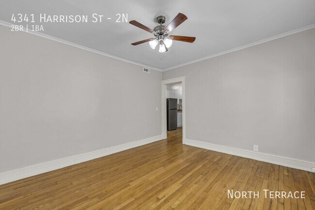 Foto del edificio - 4341 Harrison St