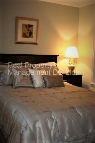 Bed room - 2145 California St NW