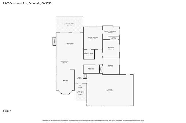 Foto del edificio - 2547 Gemstone Ave