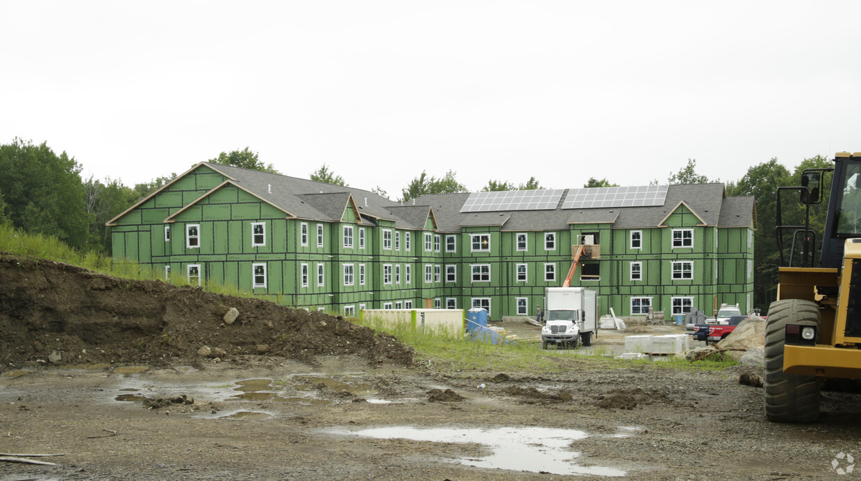 Building Photo - Highland Village Senior Apartments