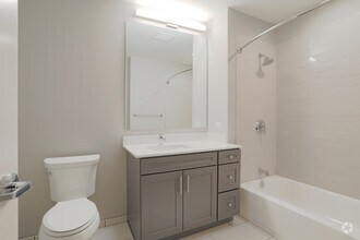 2 BR, 2 BA - Bathroom - Four50 Residences