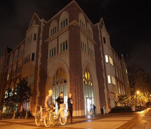 The Annenberg School for Communication and Journalism at USC