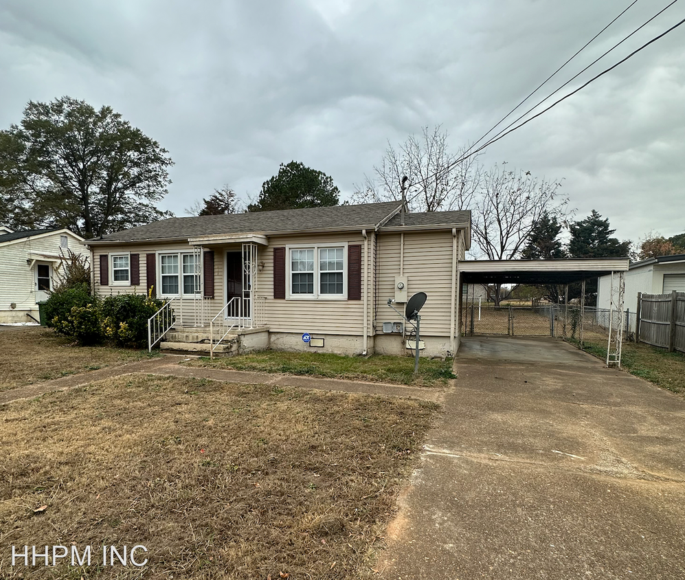 Foto principal - 2 br, 1 bath House - 261 Lewis Street