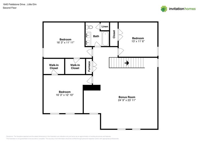 Foto del edificio - 1645 Fieldstone Drive