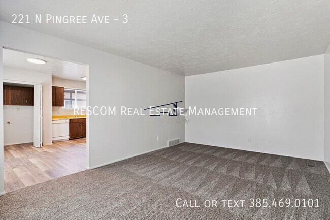 Building Photo - 221 N Pingree Ave