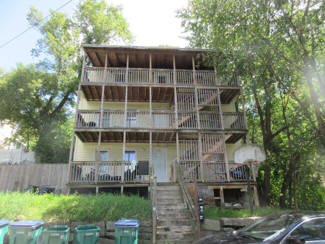 Foto del edificio - 80 Cleghorn St