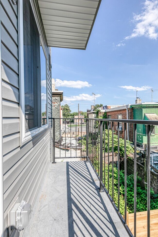 Foto del edificio - Brand New Luxury Apartments Brewerytown