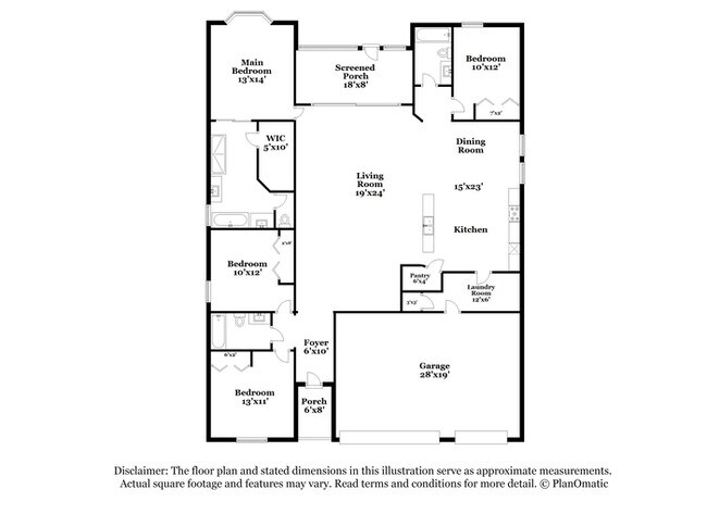 Foto del edificio - 806 Deer Crossing Rd