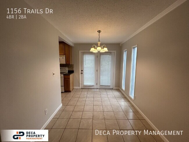 Foto del edificio - 1156 Trails Dr