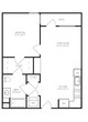 One Bedroom A5