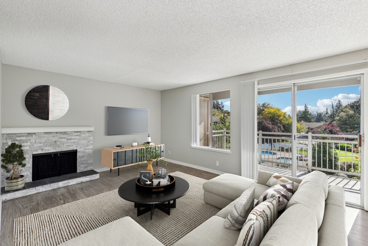 Primary Photo - Cascade Park Apartments