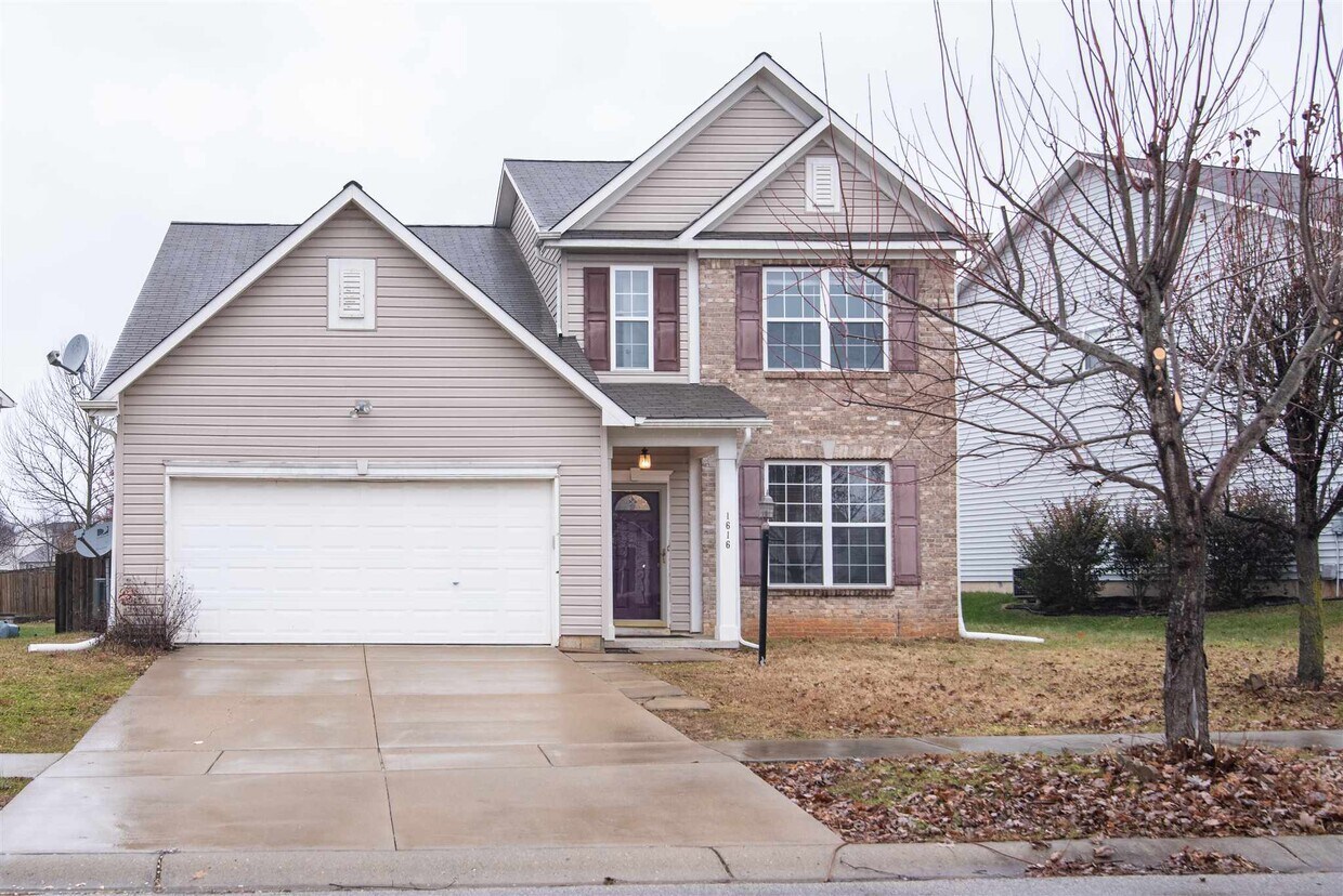 Foto principal - 1616 W Hennessey St