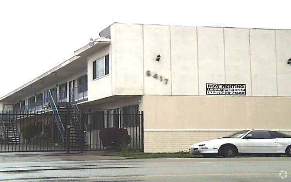 Primary Photo - 6417 Crenshaw Blvd