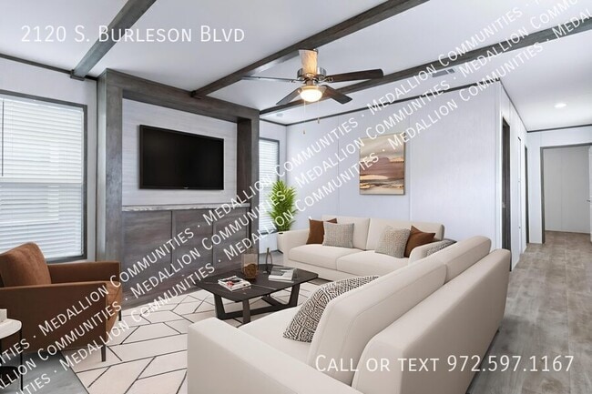 Photo - 2120 S. Burleson Blvd- House