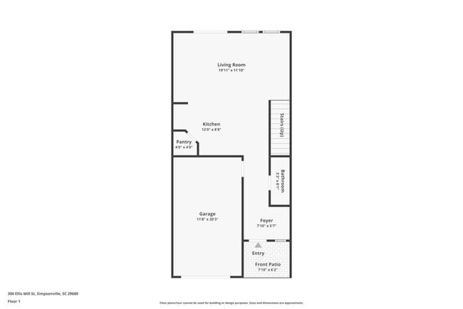Building Photo - 306 Ellis Mill St