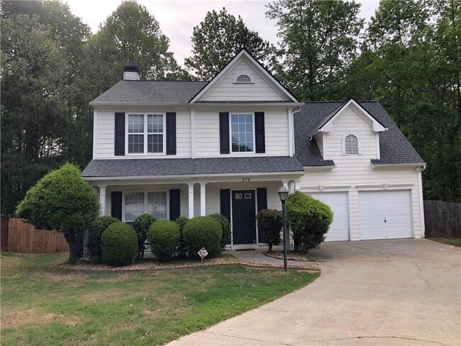Photo - 370 Manor Glen Dr House