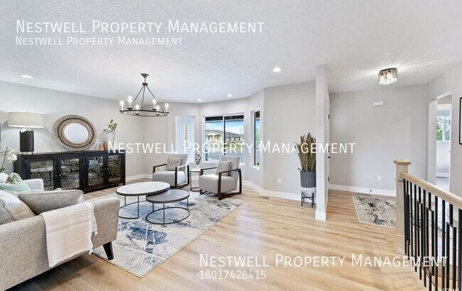 Foto del edificio - Amazing 6-Bed Home in South Jordan