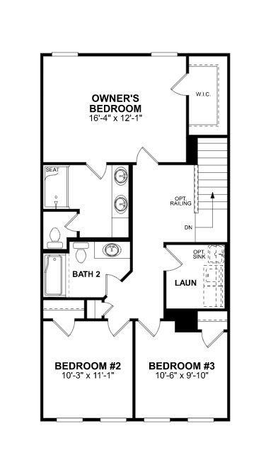 Photo - 1012 Freeport Dr Townhome