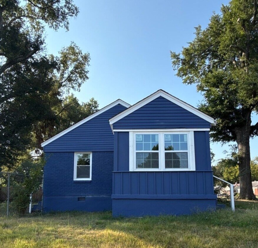 Foto principal - Fully Renovated 3BR Home in East Memphis – Section 8 Welcome