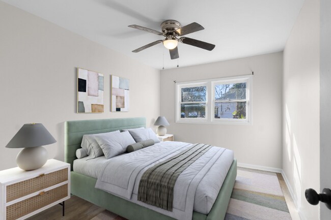 Building Photo - 1122 Morgan St