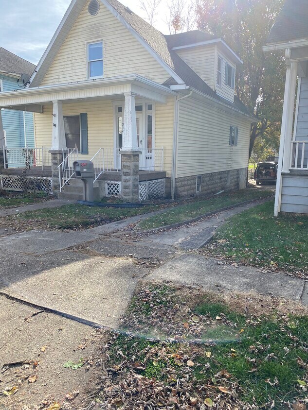 314 Liberty Ave, Clarksburg, WV 26301 House Rental in Clarksburg, WV