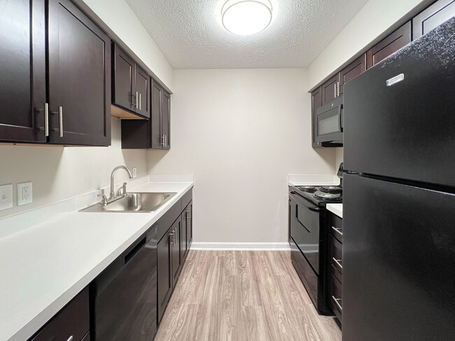 Foto del interior - Highland Pointe Apartments